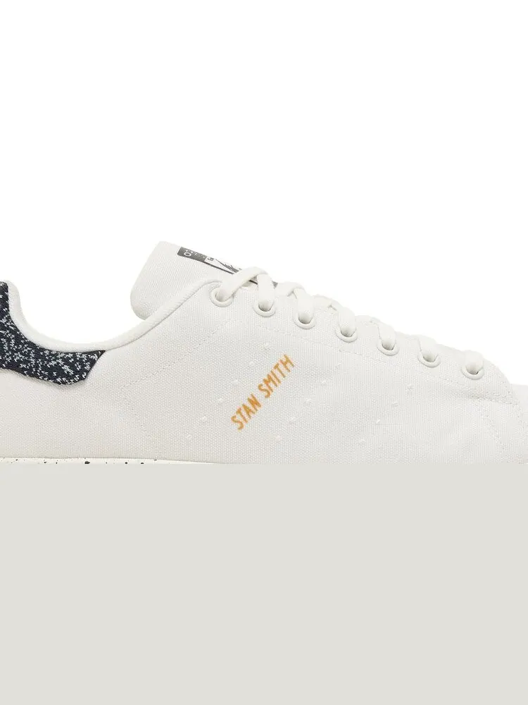 Кроссовки Adidas Stan Smith 'White Legend Ink Speckled' — изображение 2 из 8, желтый