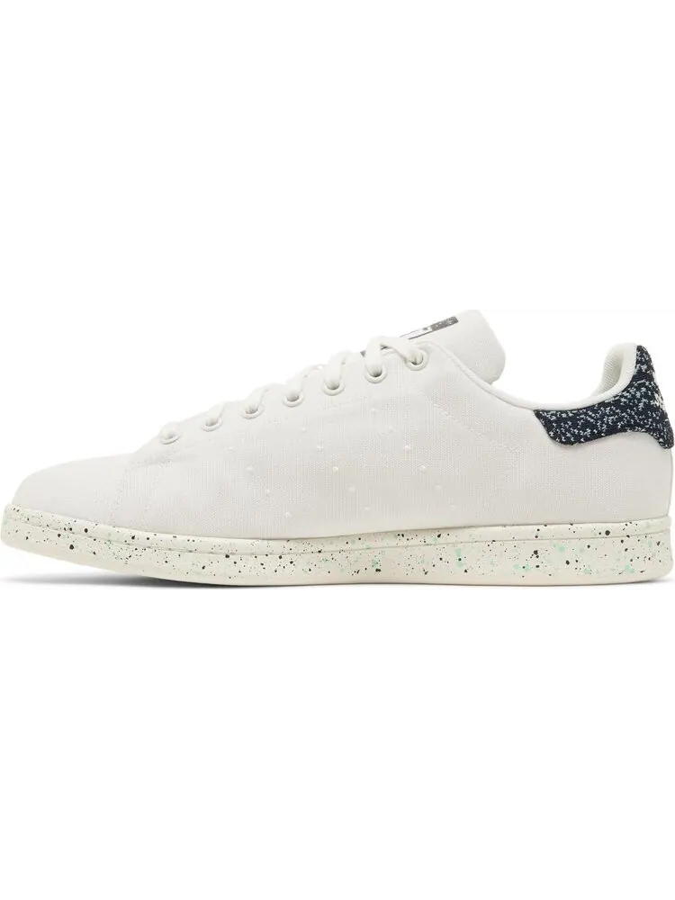 Кроссовки Adidas Stan Smith 'White Legend Ink Speckled' — изображение 3 из 8, желтый