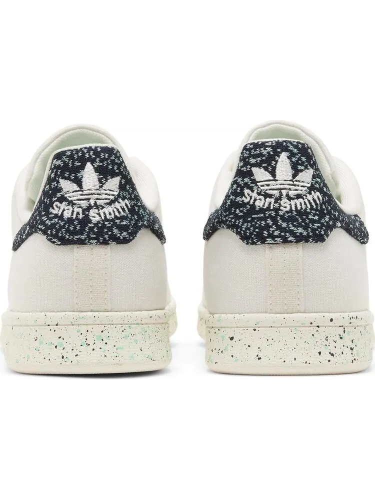 Кроссовки Adidas Stan Smith 'White Legend Ink Speckled' — изображение 6 из 8, желтый