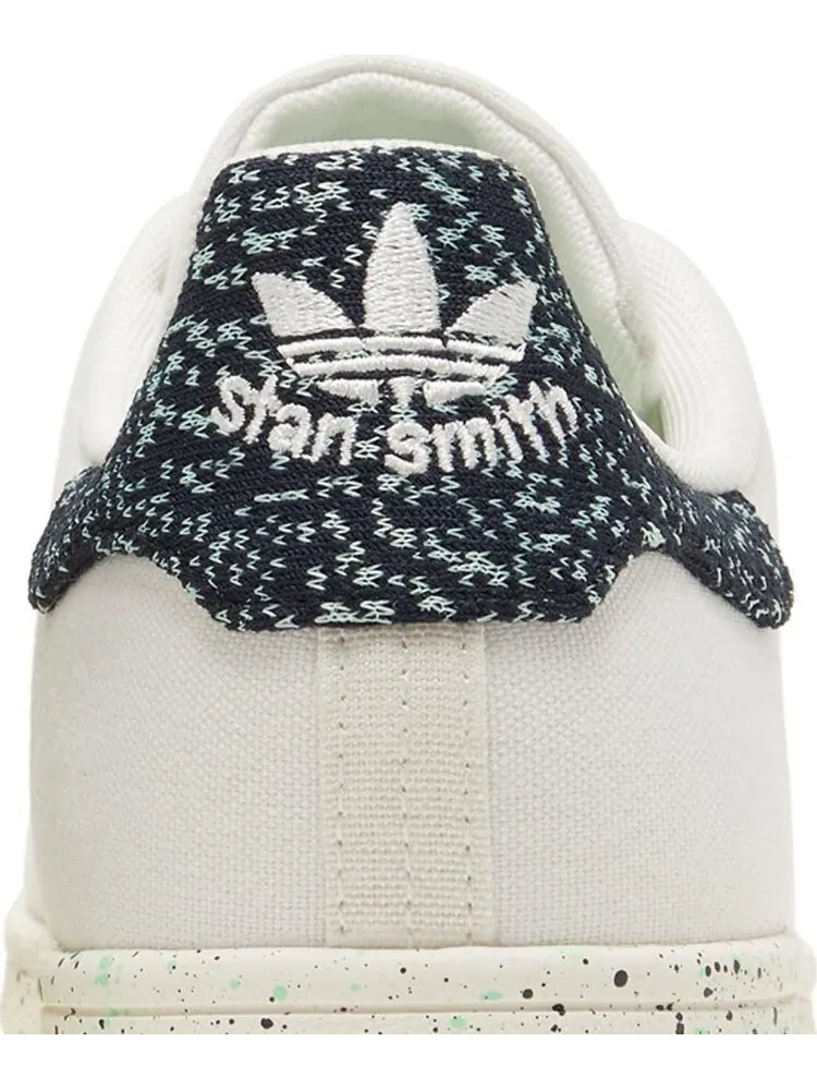 Кроссовки Adidas Stan Smith 'White Legend Ink Speckled' — изображение 7 из 8, желтый