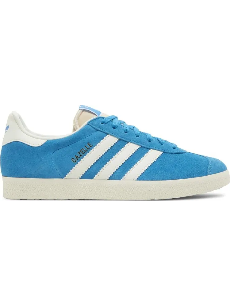 Кроссовки Gazelle 'Bold Aqua' — изображение 1 из 4, синий