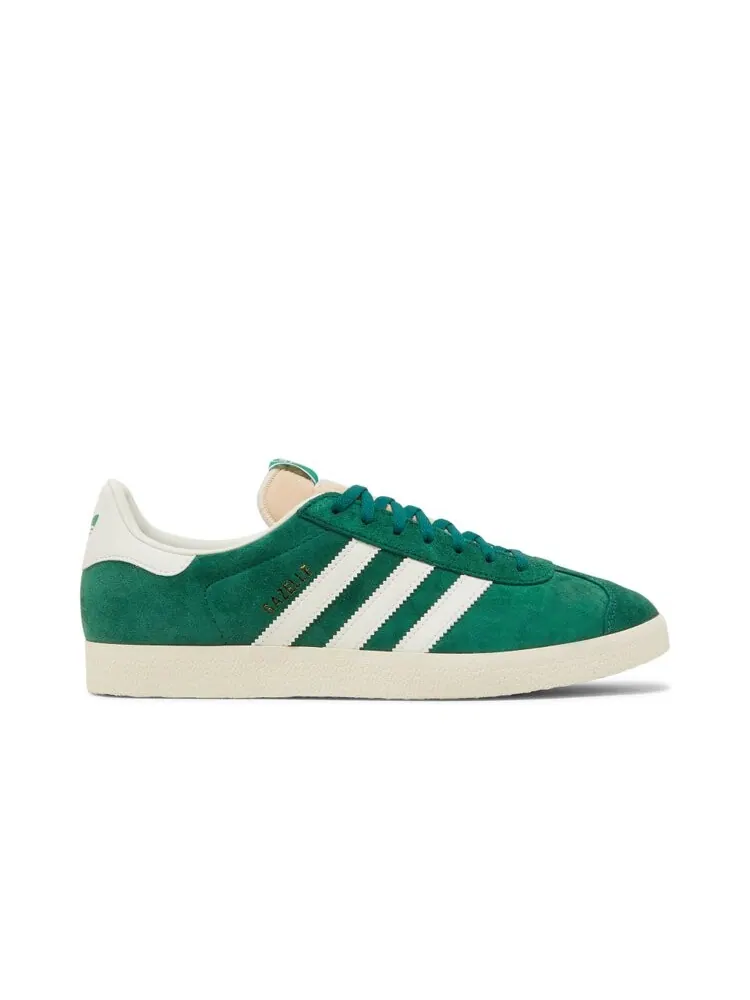 Кроссовки Adidas Gazelle — изображение 1 из 4, зеленый