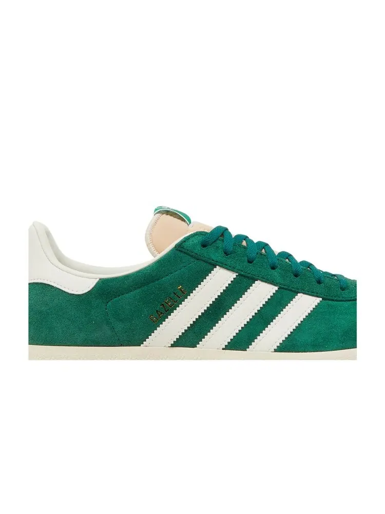 Кроссовки Adidas Gazelle — изображение 2 из 4, зеленый