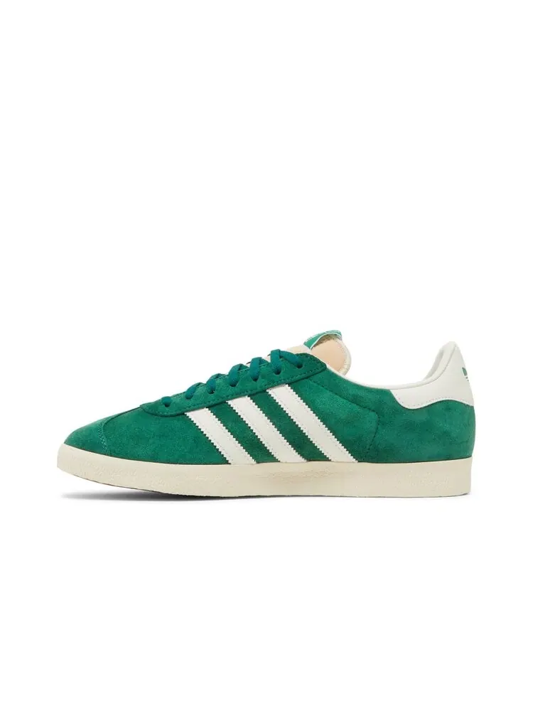 Кроссовки Adidas Gazelle — изображение 3 из 4, зеленый