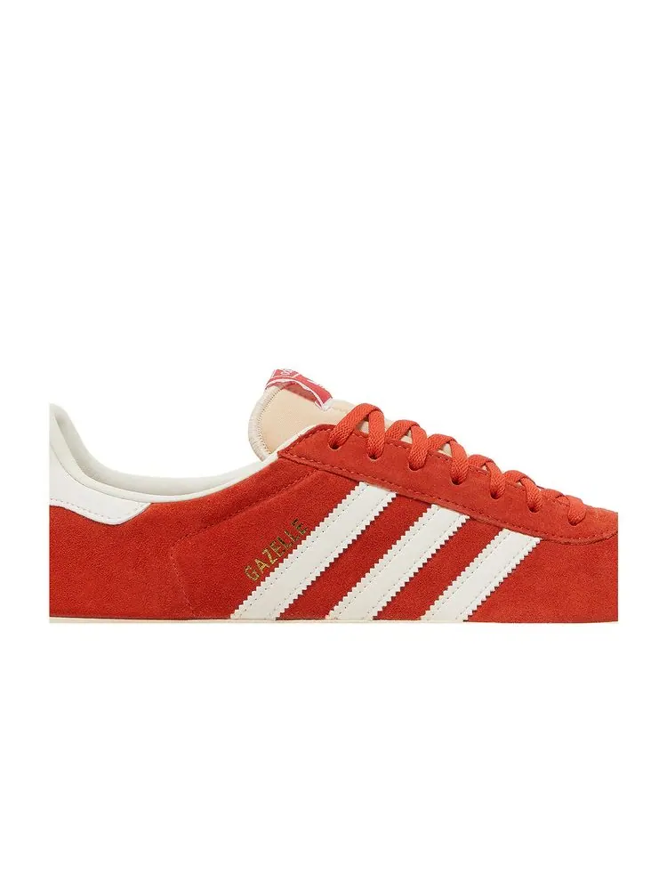 Кроссовки Gazelle 'Pepper Red' — изображение 2 из 8, красный
