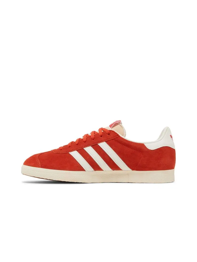 Кроссовки Gazelle 'Pepper Red' — изображение 3 из 8, красный