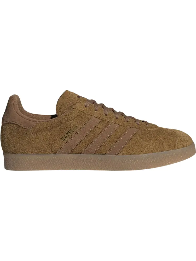 Кроссовки Adidas Gazelle 'Bronze Strata Gum' — изображение 1 из 1, коричневый