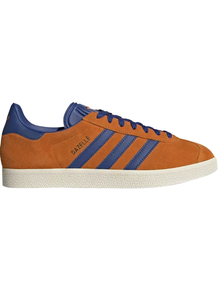 Кроссовки Gazelle 'Bright Orange Royal' — изображение 1 из 1, оранжевый