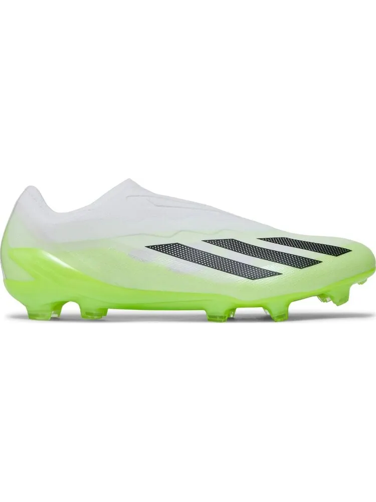 Кроссовки X Crazyfast.1 Laceless FG 'Crazyrush Pack' — изображение 1 из 4, белый