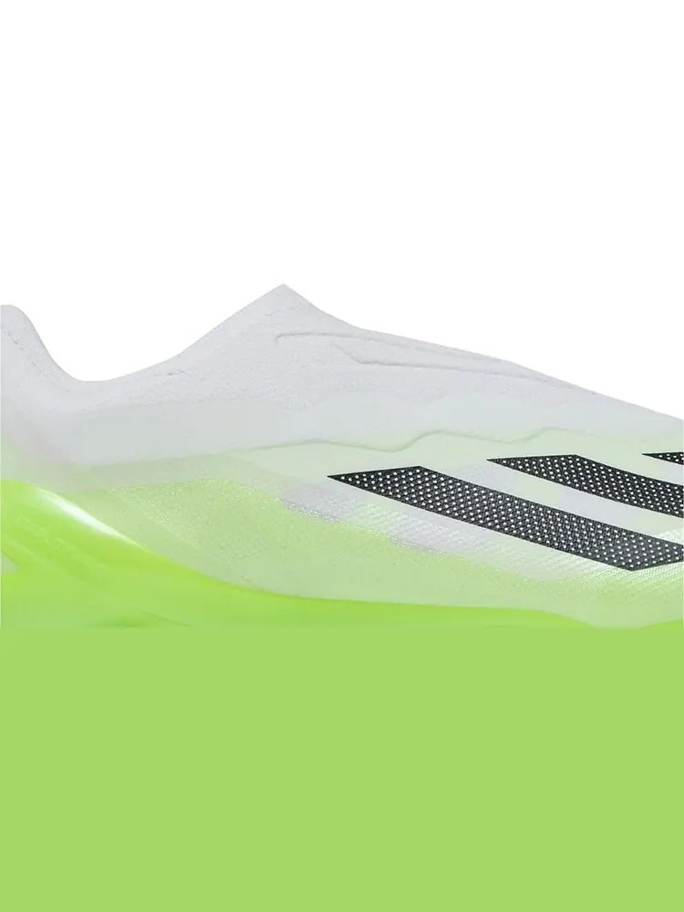 Кроссовки X Crazyfast.1 Laceless FG 'Crazyrush Pack' — изображение 2 из 4, белый