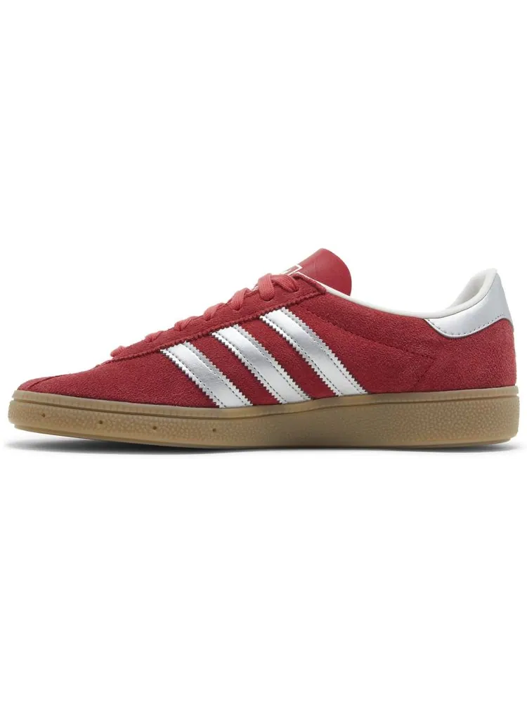 Кроссовки adidas Munchen 'Scarlet Gum' — изображение 3 из 8, красный