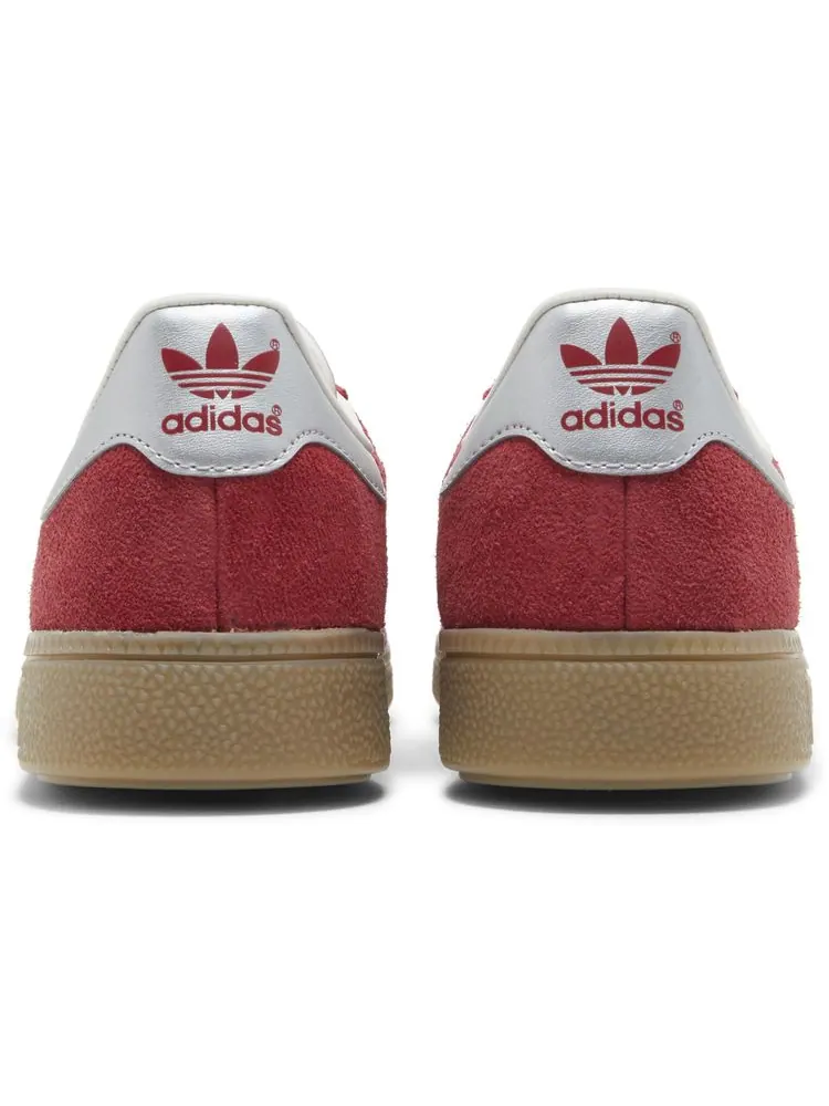 Кроссовки adidas Munchen 'Scarlet Gum' — изображение 6 из 8, красный