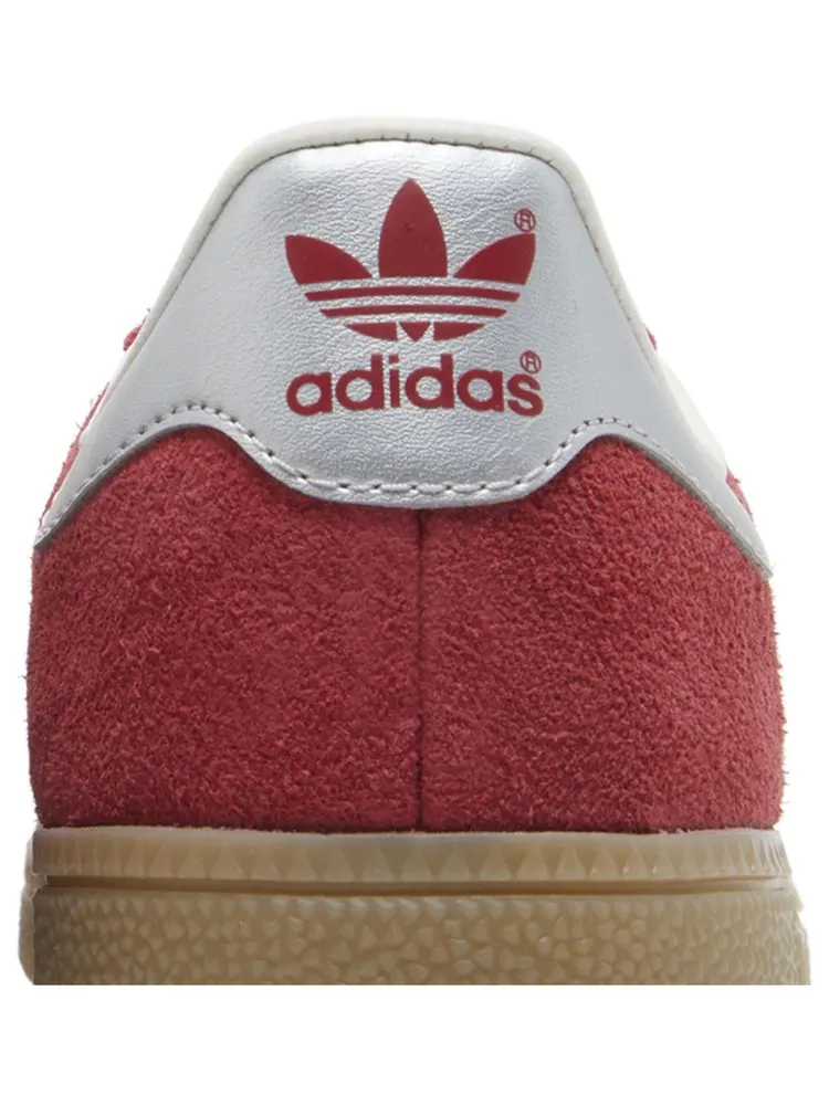 Кроссовки adidas Munchen 'Scarlet Gum' — изображение 7 из 8, красный