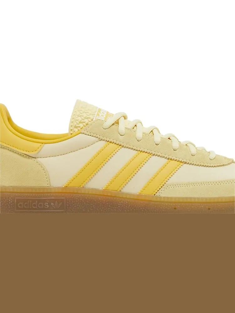 Кроссовки Handball Spezial 'Almost Yellow Gum' — изображение 2 из 4, желтый