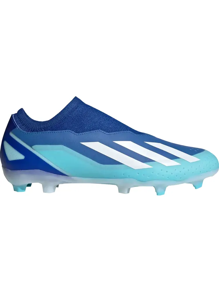 Кроссовки X Crazyfast.3 Laceless FG 'Marinerush Pack' — изображение 1 из 1, синий