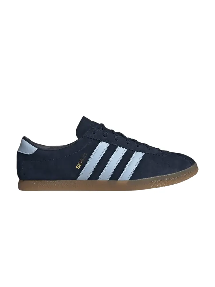 Кроссовки Berlin 'Navy Vision Blue' — изображение 1 из 1, темно-синий синий