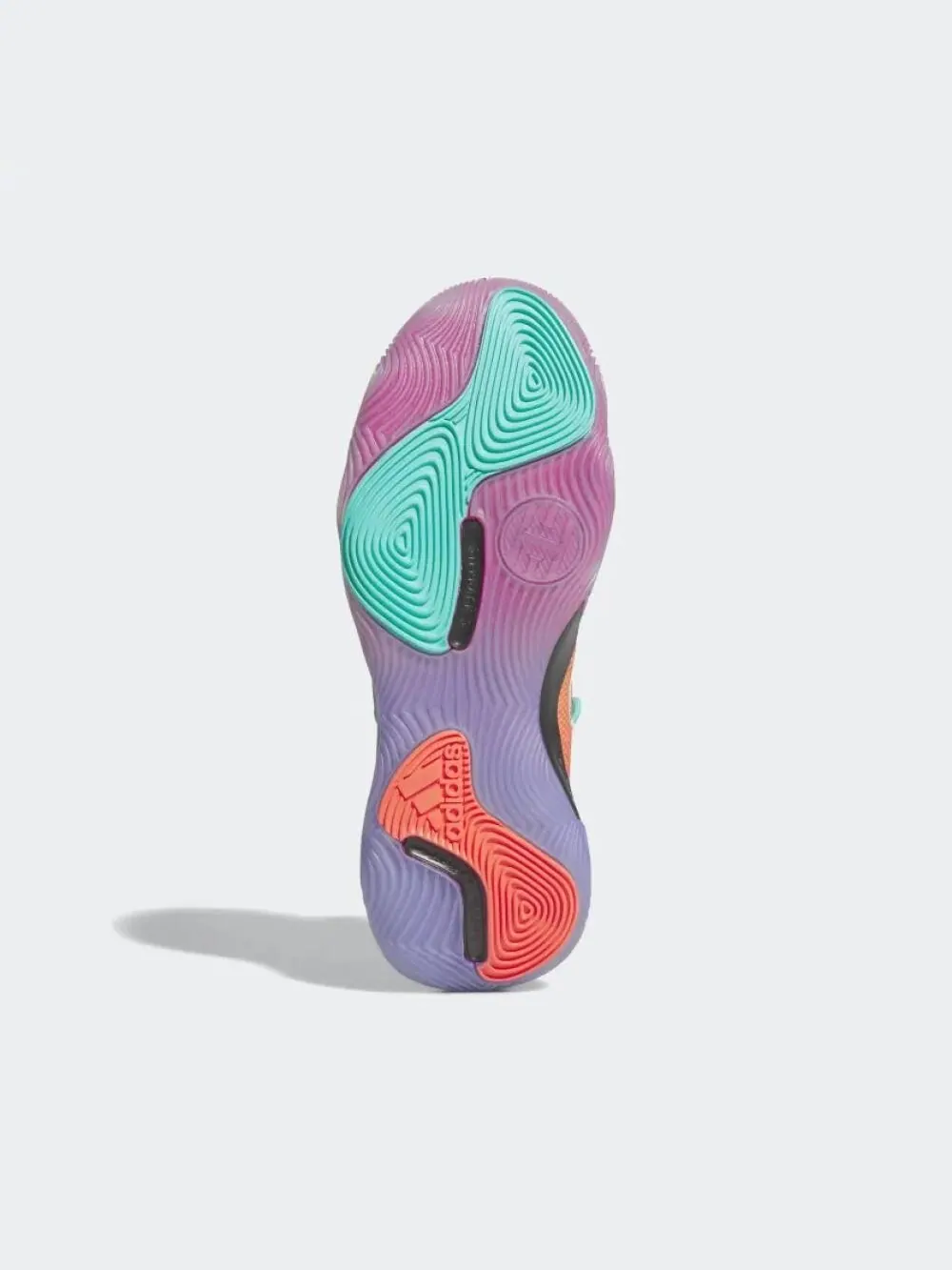 Баскетбольные кроссовки Adidas Harden Stepback 3 'Day Of The Dead' — изображение 7 из 7
