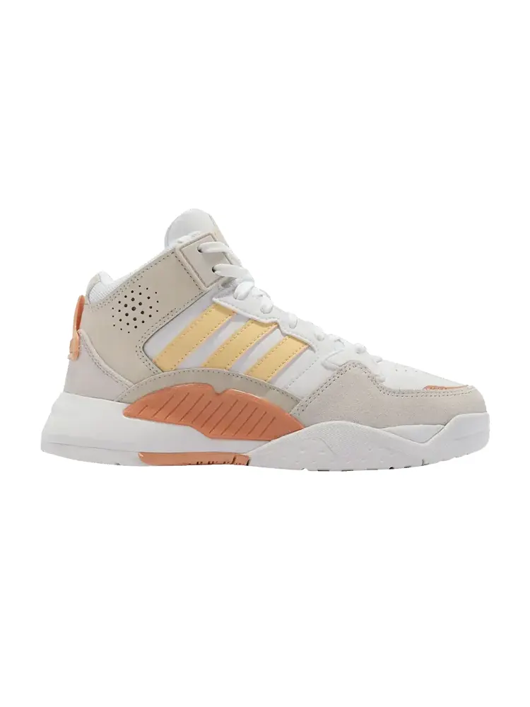 Кроссовки Neo 5th Quarter 'White Yellow Orange' — изображение 1 из 1, белый желтый оранжевый
