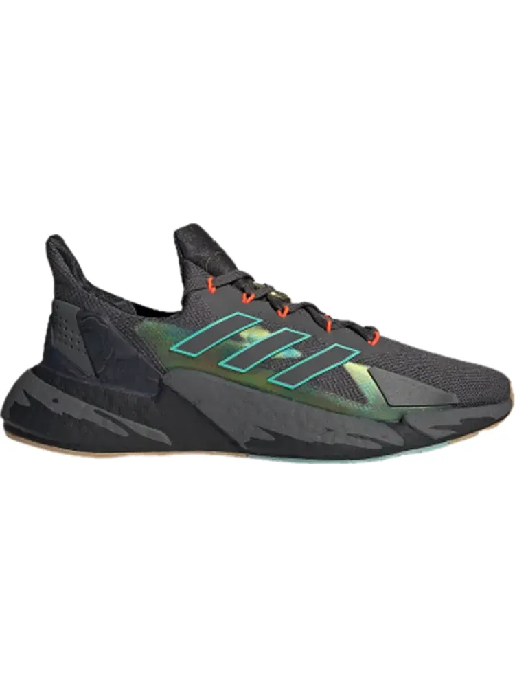 Кроссовки Adidas X9000L4 'Chinese New Year - Year of the Ox' — изображение 1 из 1, серый
