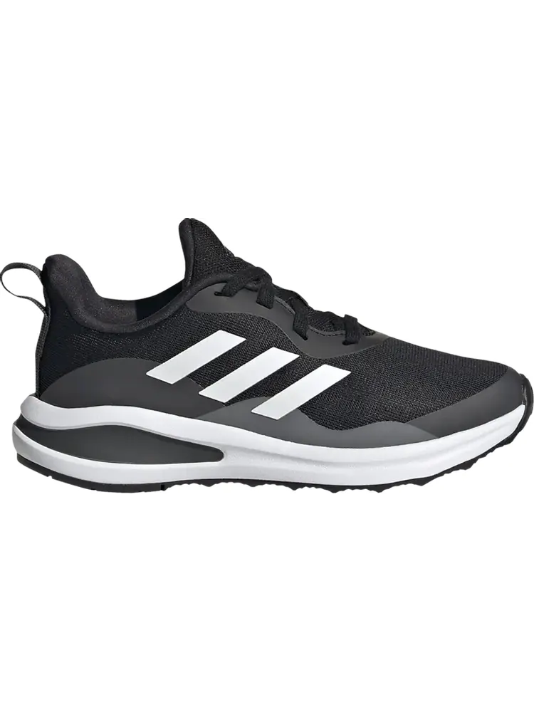 Кроссовки Adidas FortaRun J — изображение 1 из 1, черный