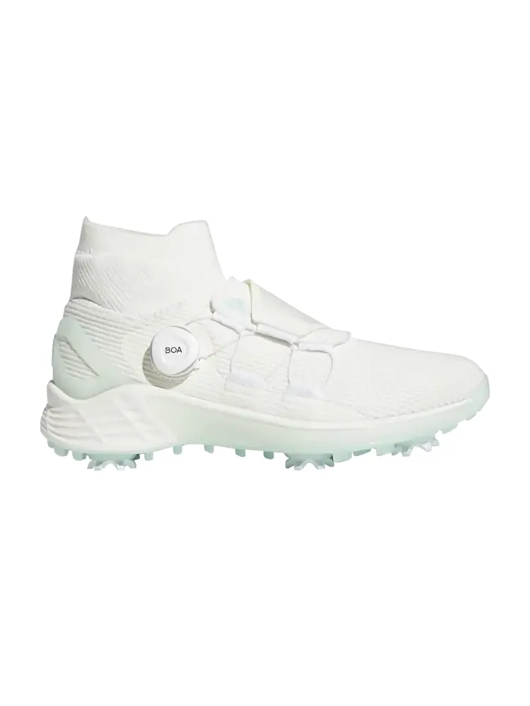 Кроссовки Adidas Wmns ZG21 Motion Primegreen BOA Mid — изображение 1 из 1, белый
