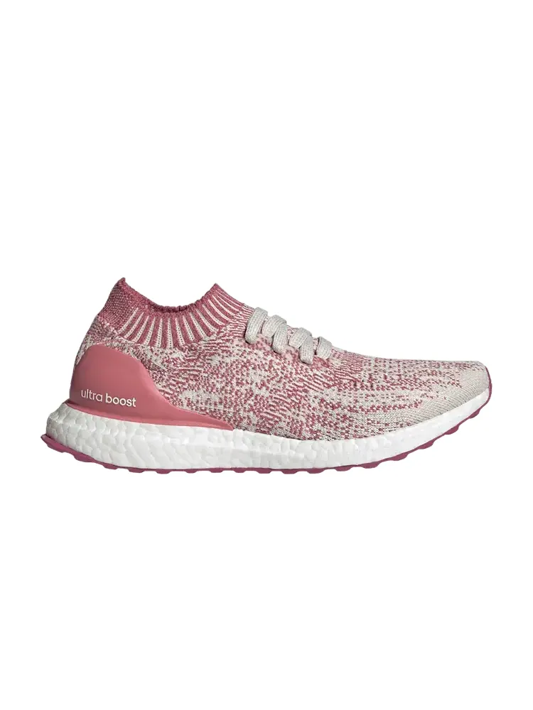 Кроссовки adidas Wmns UltraBoost Uncaged 'Hazy Rose' — изображение 1 из 1, розовый/белый/розовый