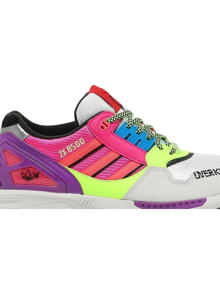 Кроссовки Adidas Overkill x ZX 8500 'A-ZX Series' — изображение 2 из 8, мульти