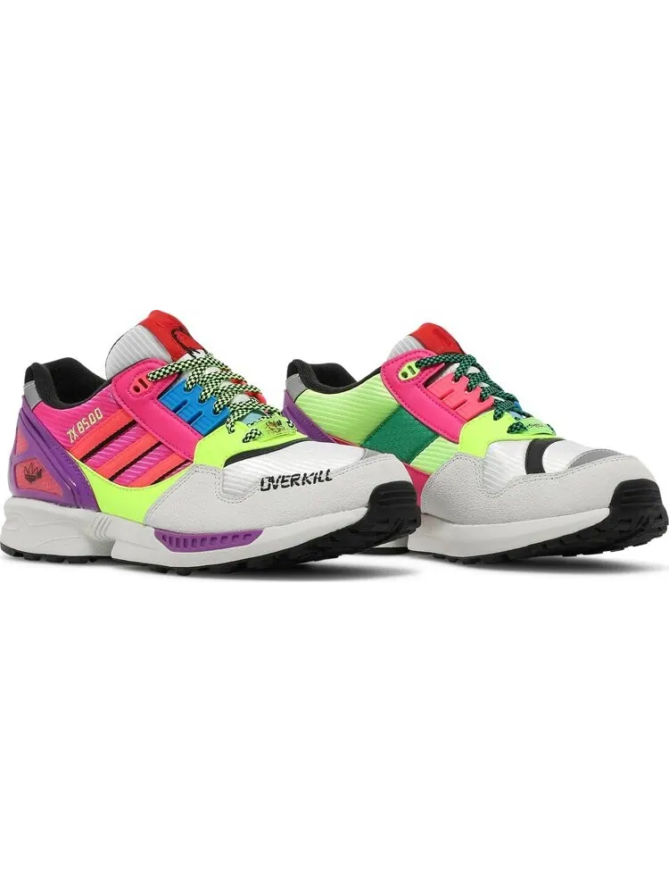 Кроссовки Adidas Overkill x ZX 8500 'A-ZX Series' — изображение 8 из 8, мульти