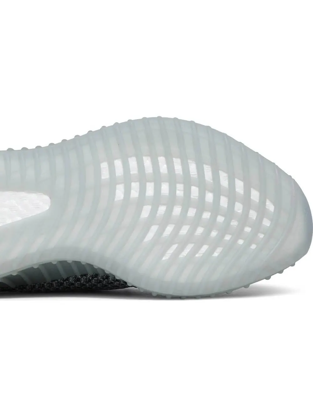 Кроссовки Yeezy Boost 350 V2 Ash Blue — изображение 8 из 8, синий