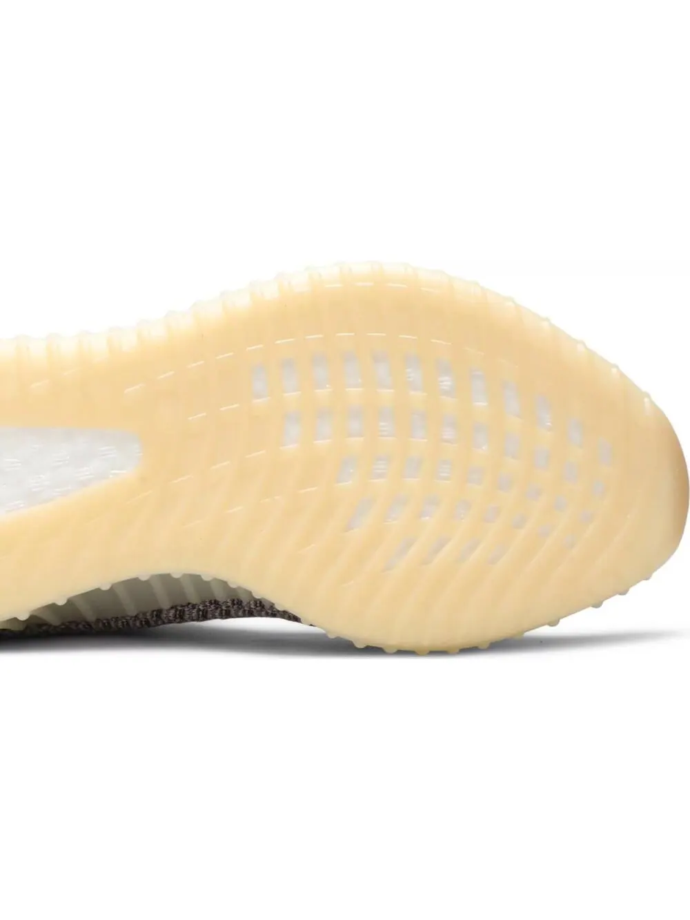 Кроссовки Yeezy Boost 350 V2 Ash Pearl — изображение 10 из 10, розовый