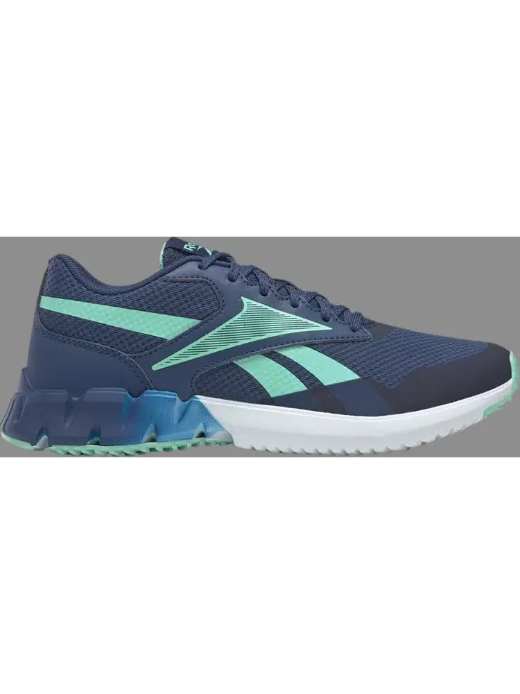 Кроссовки wmns ztaur run 'batik blue hint mint' Reebok — изображение 1 из 1, синий