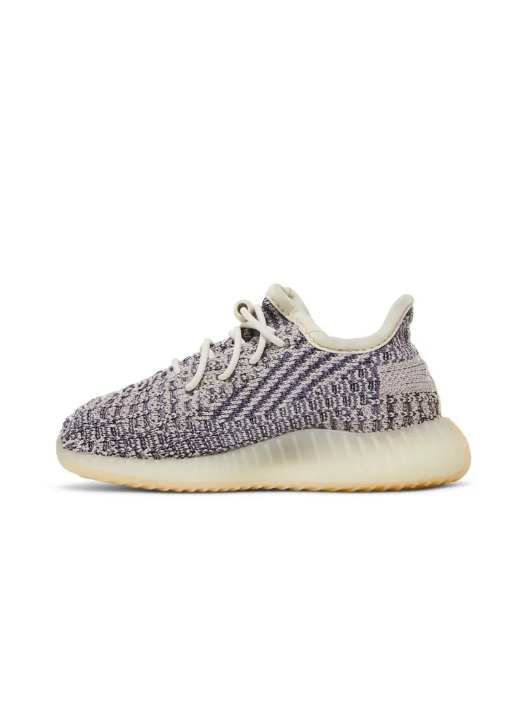 Кроссовки Adidas Yeezy Boost 350 V2 Infants — изображение 1 из 2, бежевый
