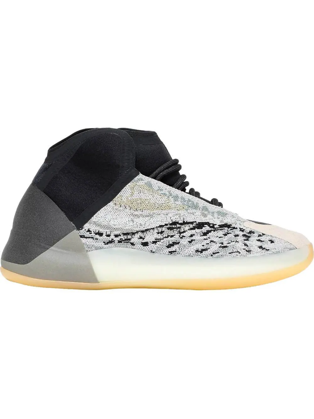 Кроссовки Yeezy Quantum Sea Teal — изображение 1 из 7, бирюзовый