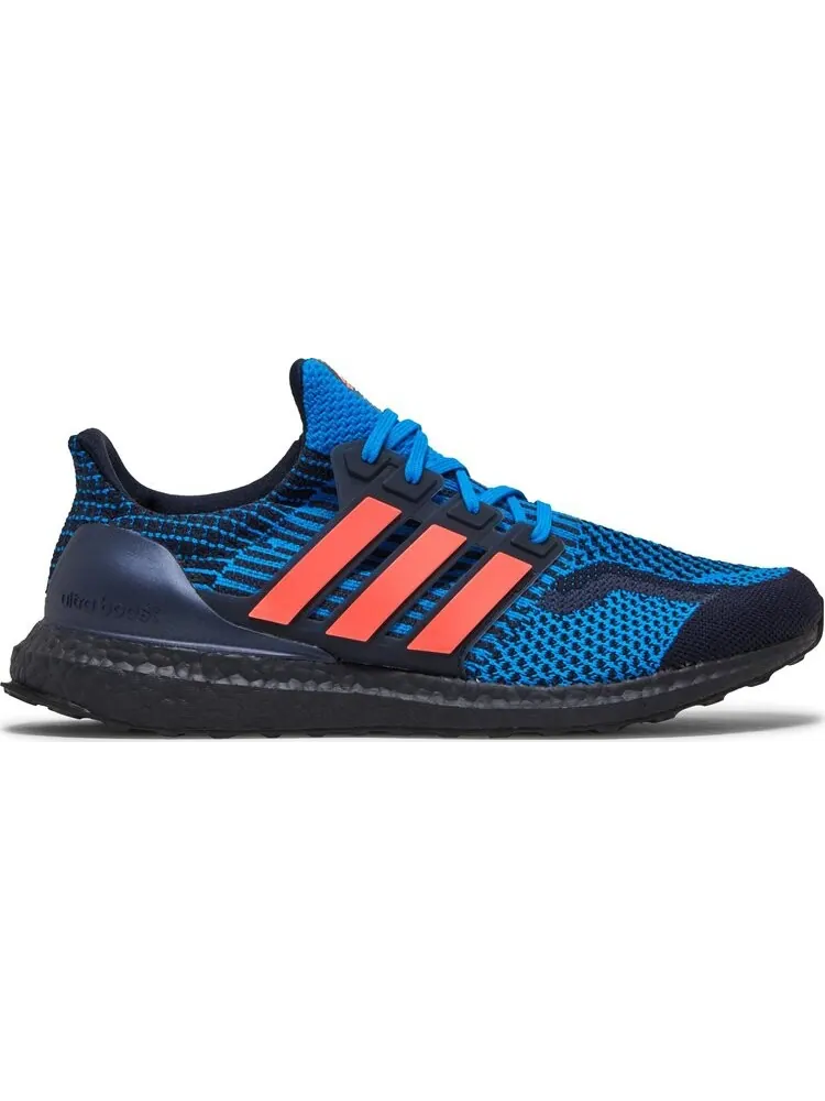 Кроссовки Adidas UltraBoost 5.0 DNA 'Legend Ink Turbo' — изображение 1 из 8, синий