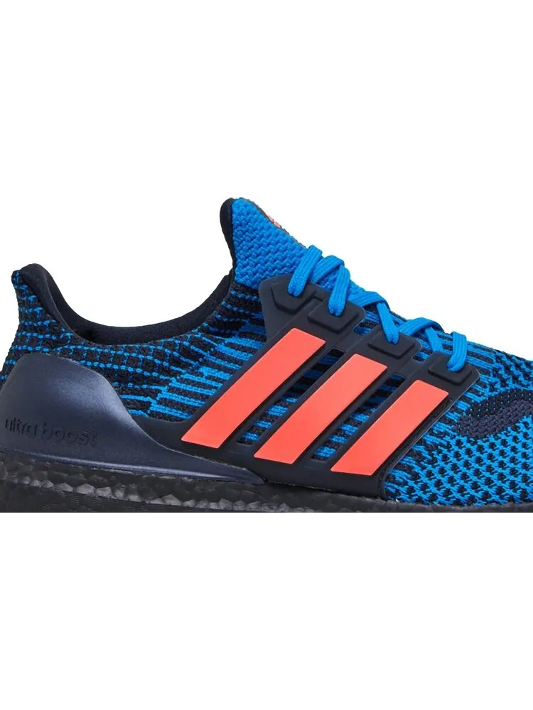 Кроссовки Adidas UltraBoost 5.0 DNA 'Legend Ink Turbo' — изображение 2 из 8, синий