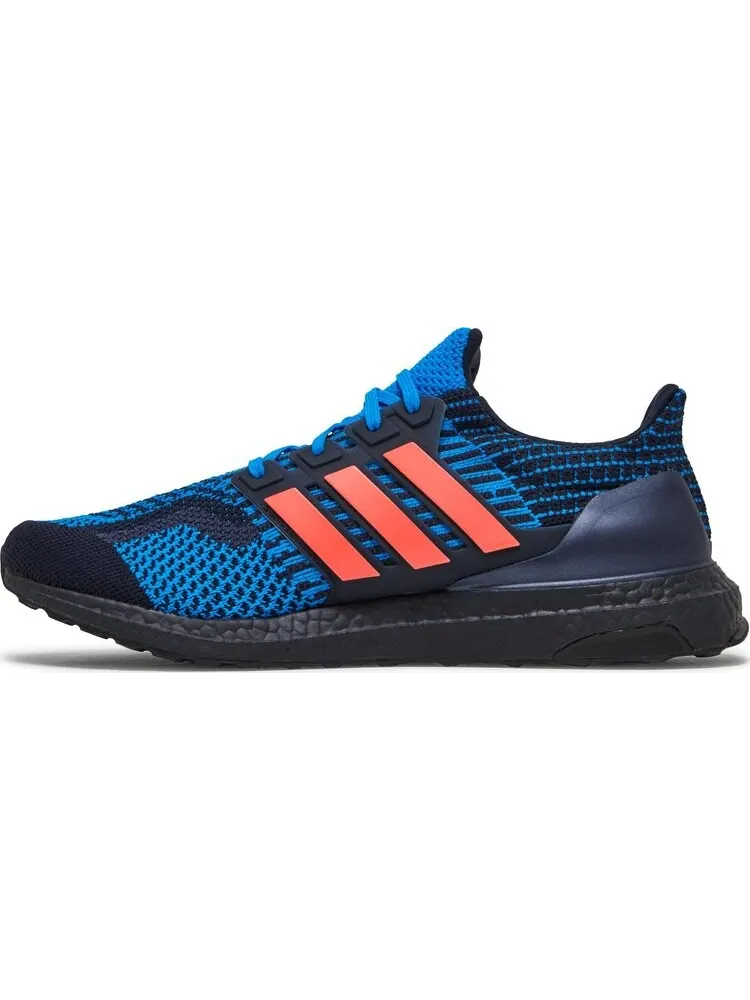 Кроссовки Adidas UltraBoost 5.0 DNA 'Legend Ink Turbo' — изображение 3 из 8, синий