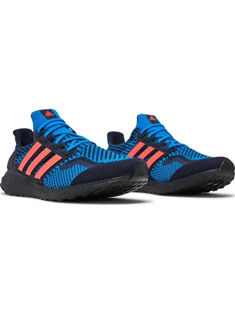 Кроссовки Adidas UltraBoost 5.0 DNA 'Legend Ink Turbo' — изображение 8 из 8, синий