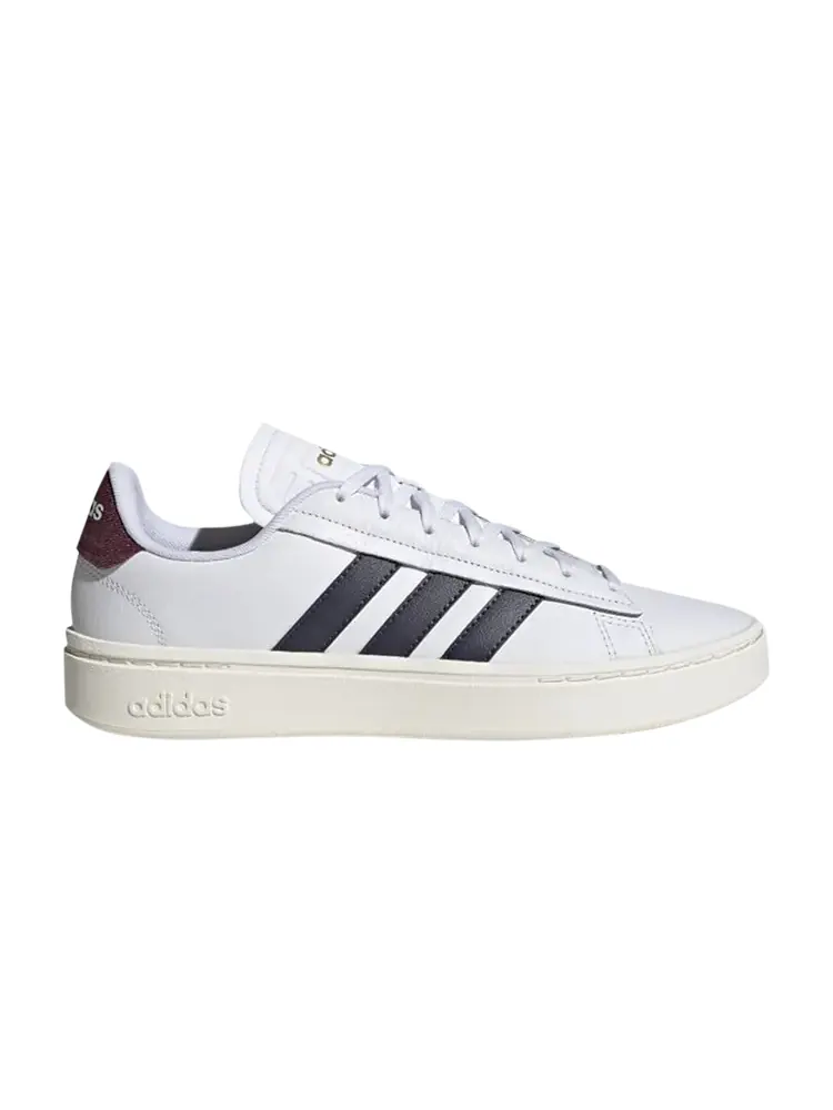 Кроссовки Adidas Grand Court Alpha — изображение 1 из 1, белый