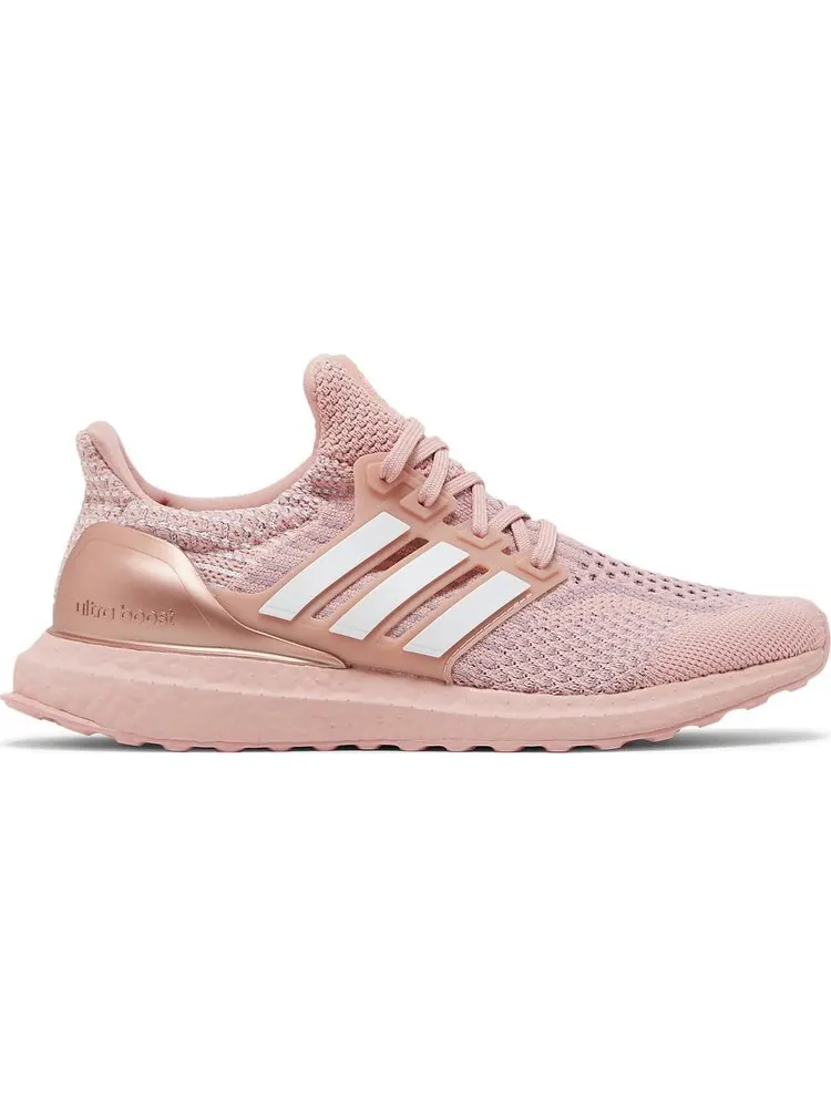 Кроссовки Adidas Wmns UltraBoost 5.0 DNA 'Wonder Mauve' — изображение 1 из 8, розовый