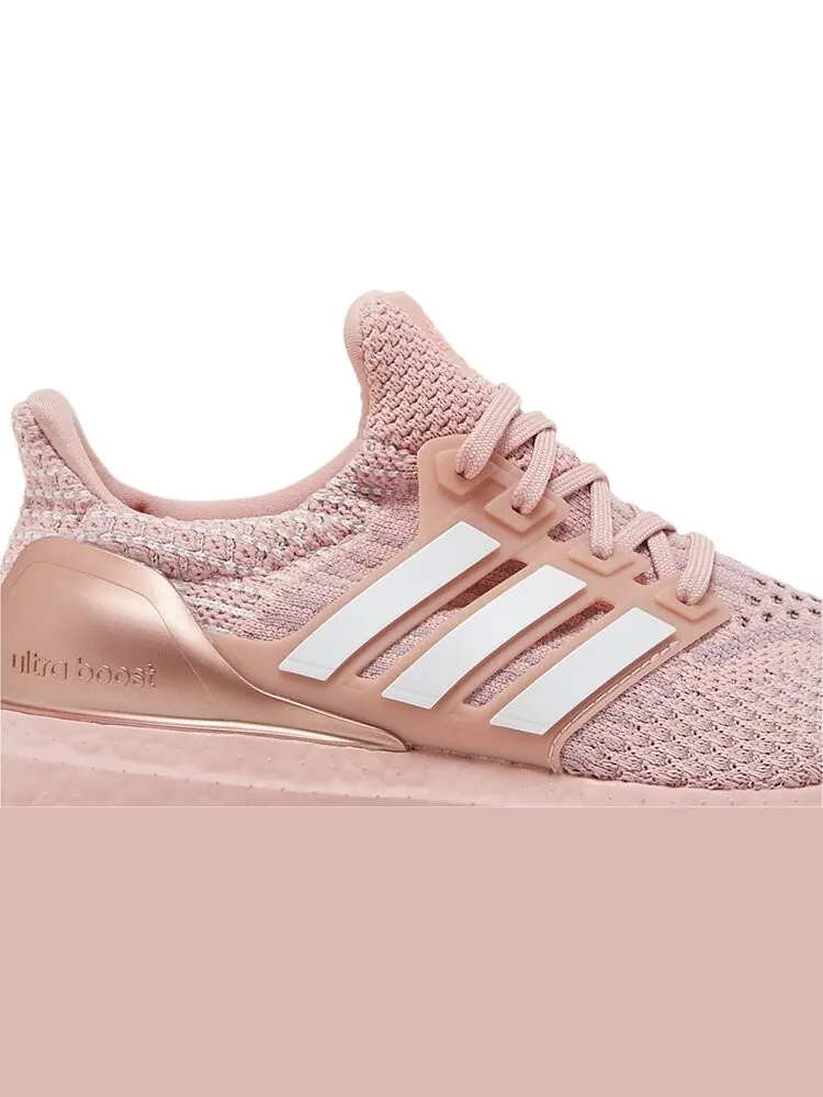 Кроссовки Adidas Wmns UltraBoost 5.0 DNA 'Wonder Mauve' — изображение 2 из 8, розовый