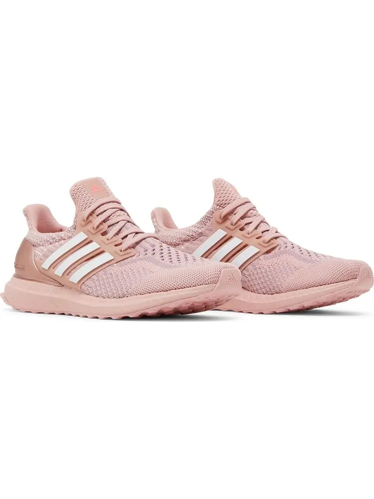Кроссовки Adidas Wmns UltraBoost 5.0 DNA 'Wonder Mauve' — изображение 8 из 8, розовый