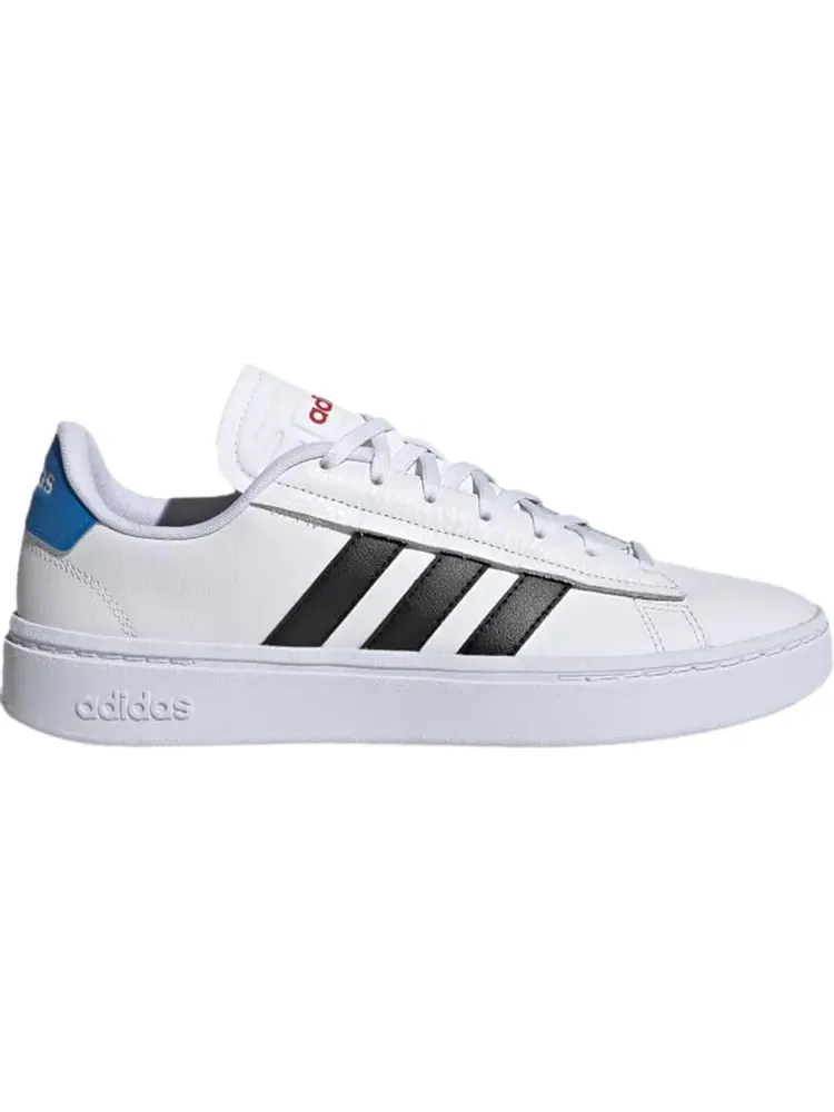 Кроссовки Adidas Grand Court Alpha — изображение 1 из 1, белый