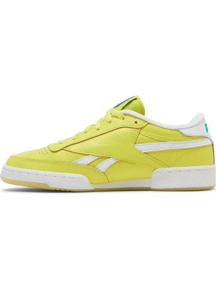 Кроссовки prince x club c revenge 'stinger yellow' Reebok — изображение 3 из 8, желтый