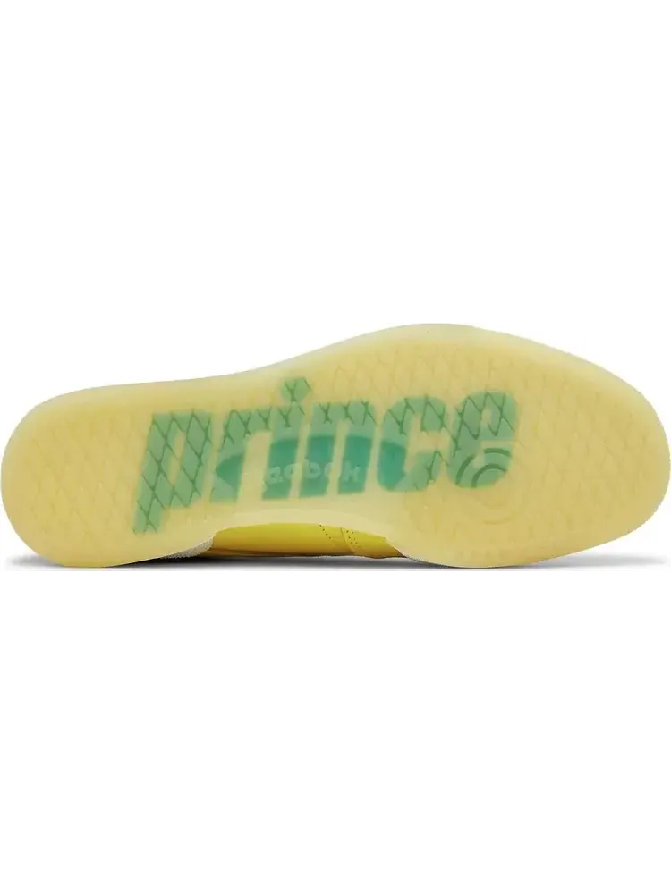 Кроссовки prince x club c revenge 'stinger yellow' Reebok — изображение 4 из 8, желтый