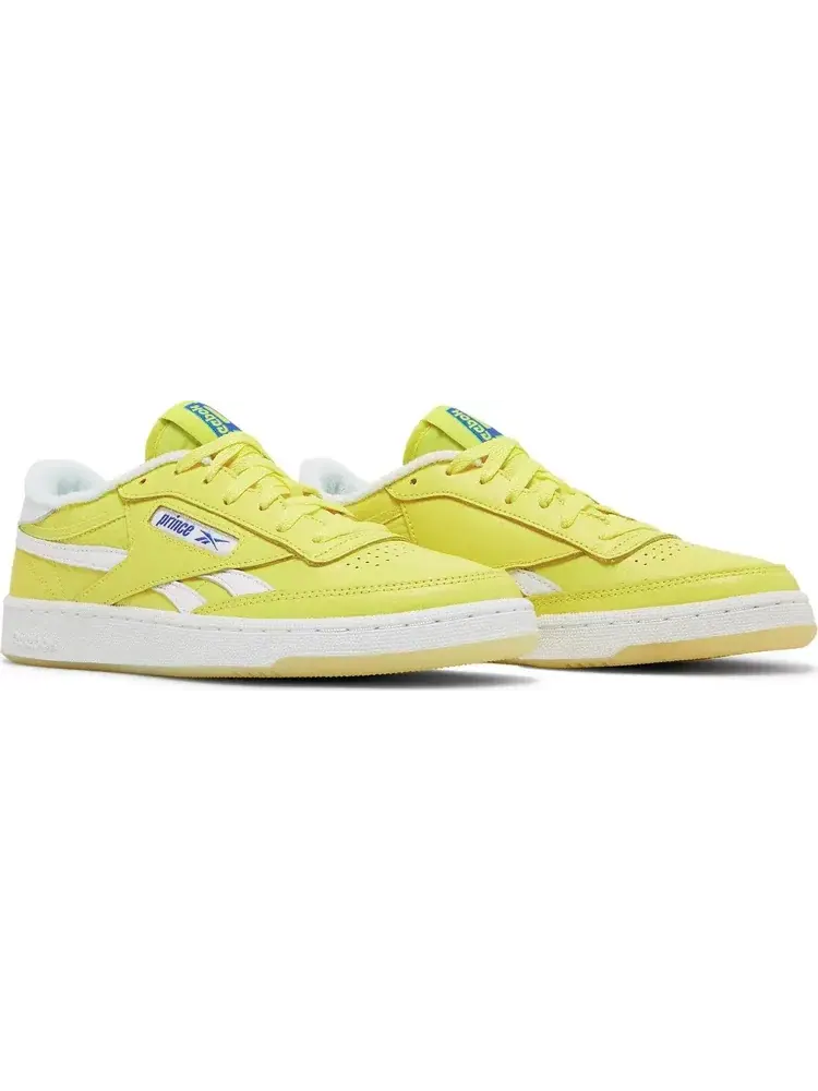 Кроссовки prince x club c revenge 'stinger yellow' Reebok — изображение 8 из 8, желтый