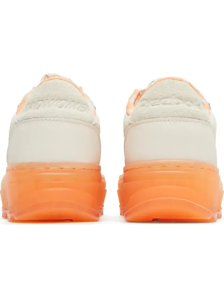 Кроссовки madwomen x wmns club c double geo 'sandtrap sunwash' Reebok, пломбир — изображение 6 из 8, бежевый