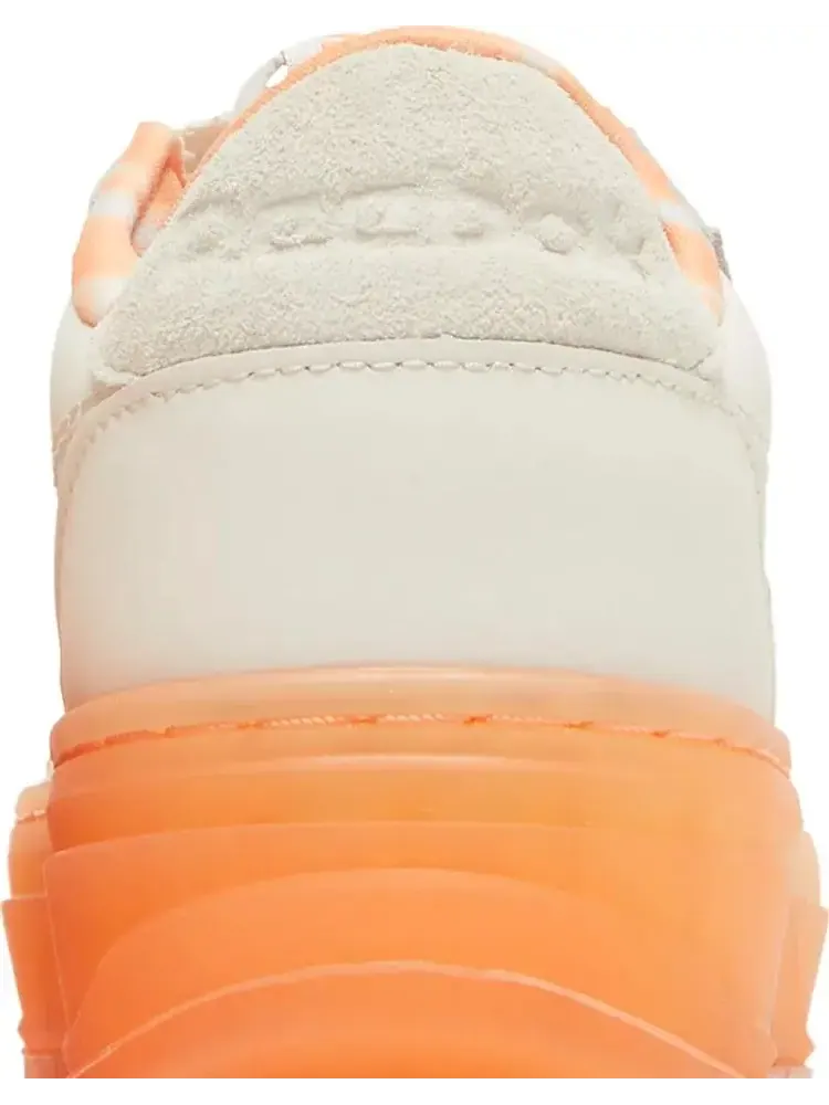Кроссовки madwomen x wmns club c double geo 'sandtrap sunwash' Reebok, пломбир — изображение 7 из 8, бежевый