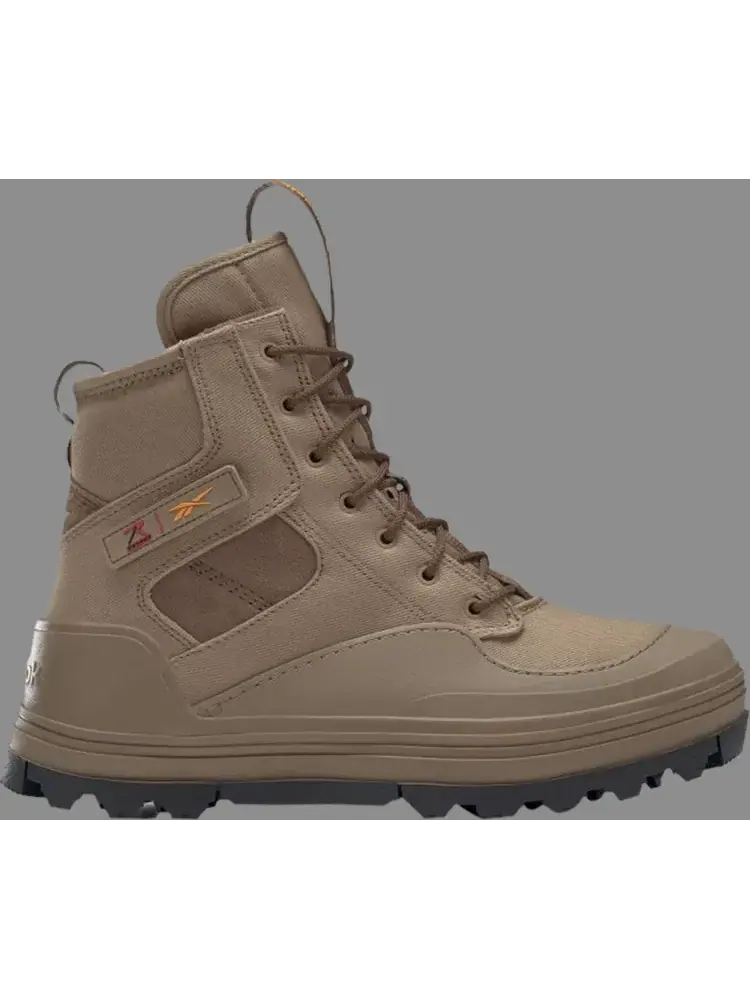 Кроссовки rothco x wmns club c cleated mid 'tweed brown' Reebok — изображение 1 из 1, коричневый