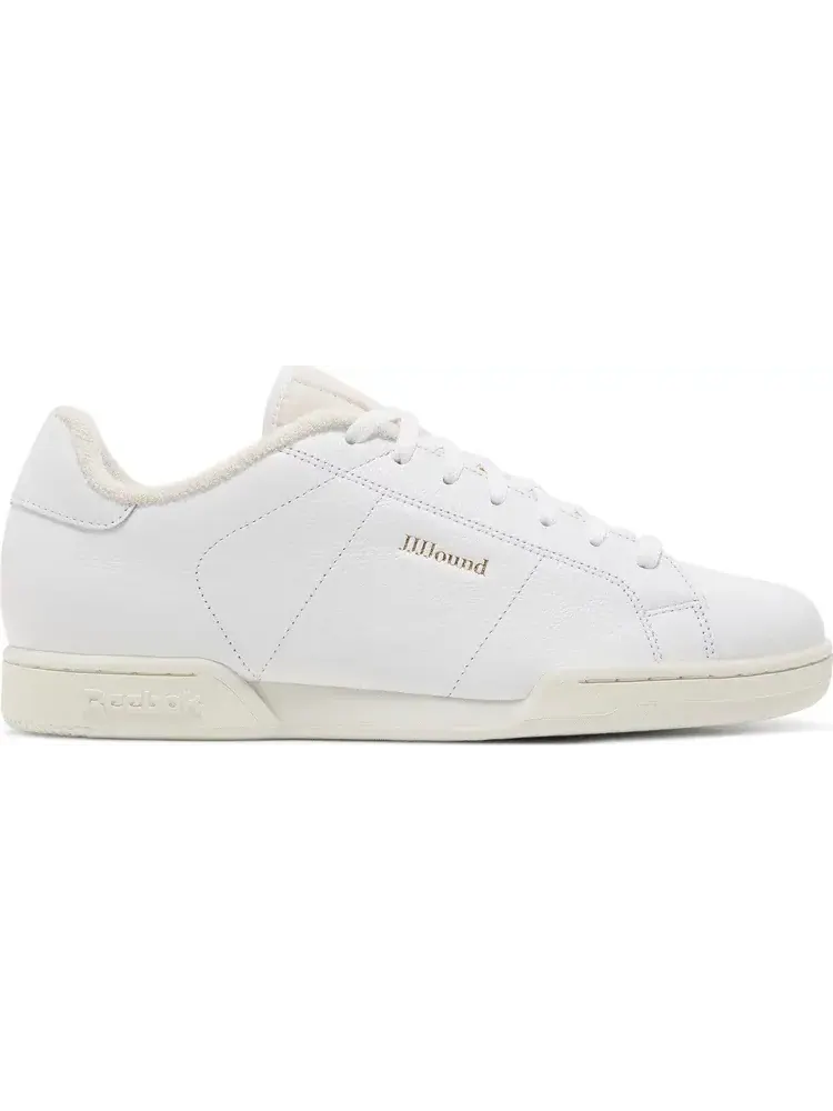 Кроссовки jjjjound x npc 2 Reebok — изображение 1 из 8, белый