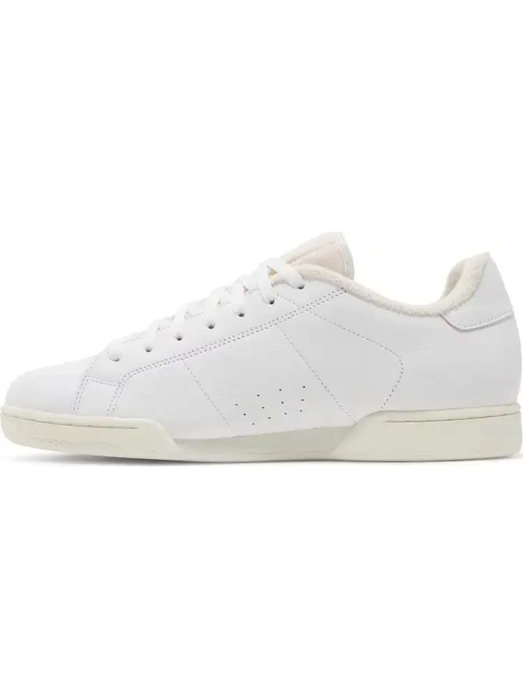 Кроссовки jjjjound x npc 2 Reebok — изображение 3 из 8, белый